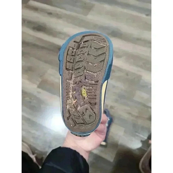 Keen Toddler Monster Lined Rubber‎ Boot Size 4 - Picture 5 of 6